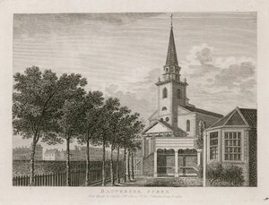 Battersea, Surrey von English School