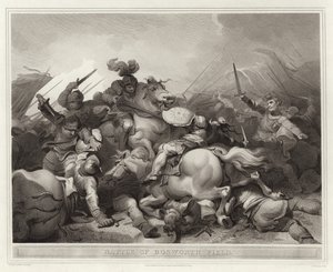 Slaget ved Bosworth Field