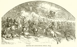 Slaget ved Chalgrove Field, 1643