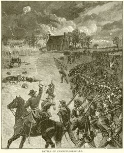 Slaget ved Chancellorsville