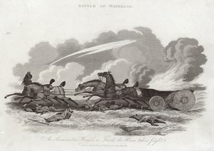 Slaget ved Waterloo av English School