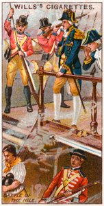 Slaget ved Nilen av English School