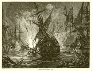 Slaget ved Nilen, 1798