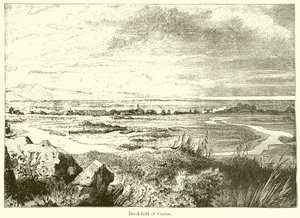 Battlefield of Cannae