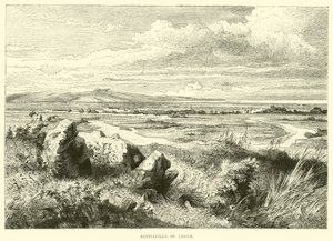 Battlefield of Cannae