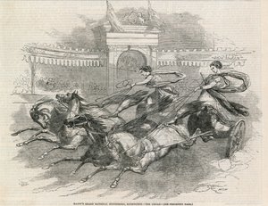 Battys Grand National Hippodrome, Kensington - The Circle av English School