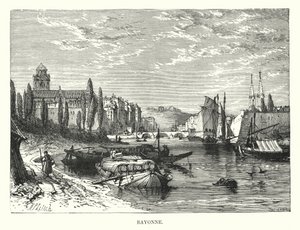 Bayonne av English School
