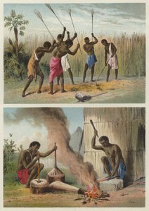 Slo Sorgo, Village Blacksmiths