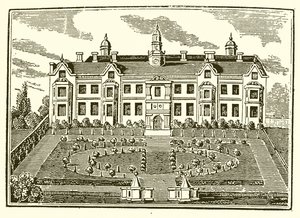 Beaufort House, Chelsea, der More bodde av English School