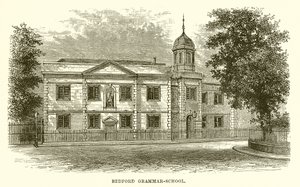 Bedford Grammar-School av English School