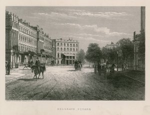 Belgrave Square von English School