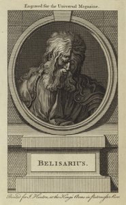 Belisarius av English School