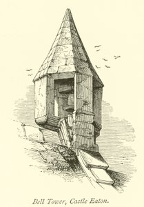 Klokketårnet, Castle Eaton av English School