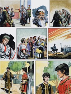 Ben-Hur av English School
