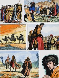 Ben-Hur av English School