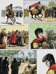 Ben-Hur av English School