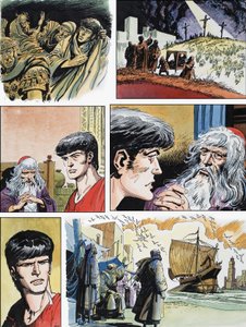 Ben-Hur av English School
