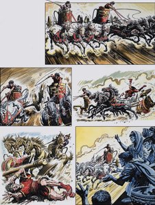 Ben-Hur av English School