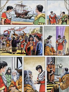 Ben-Hur av English School