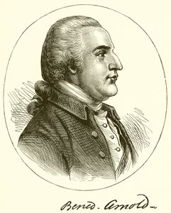 Benedict Arnold av English School