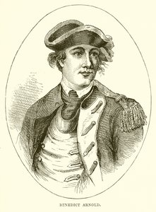 Benedict Arnold av English School