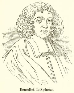 Benedict de Spinoza av English School