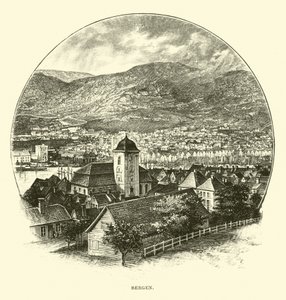 Bergen av English School