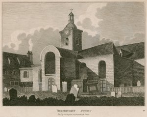 Bermondsey, Surrey av English School