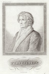 Bertel Thorvaldsen av English School