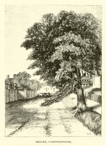 Betley, Staffordshire