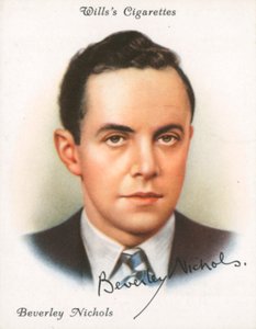 Beverley Nichols av English School