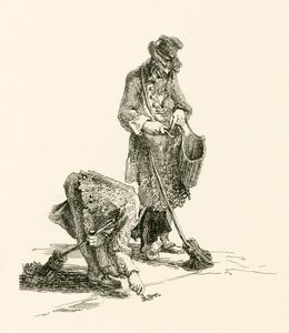 Bill Row og John Taylor, to grubber
