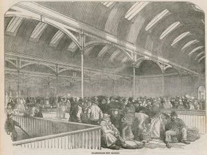 Billingsgate nytt marked av English School