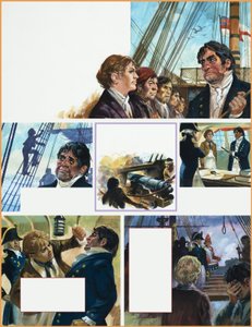 Billy Budd av English School