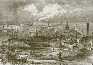 Birmingham av English School