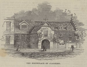 Fødestedet til Thomas Clarkson, kampanjen mot slaveri av English School