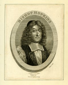 Biskop Hopkins av English School