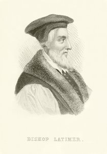 Biskop Latimer av English School