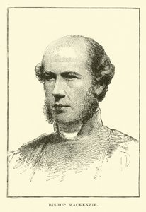 Biskop Mackenzie av English School