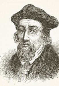 Biskop Nicholas Ridley, fra 