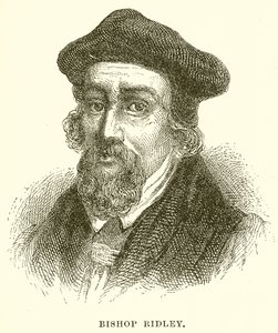 Biskop Ridley