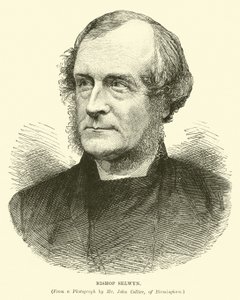 Biskop Selwyn av English School