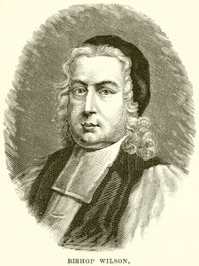 Bischof Wilson