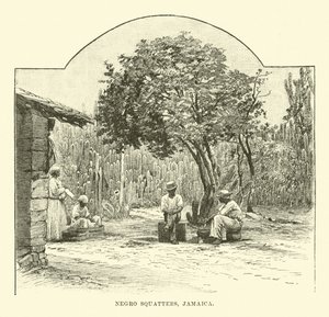 Black Squatters, Jamaica av English School