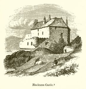Blackness Castle av English School