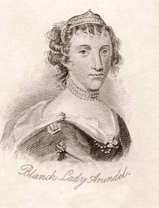 Blanche Somerset, Baroness Arundell of Wardour, fra 