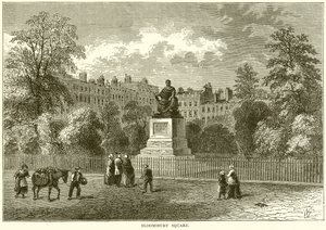 Bloomsbury Square av English School
