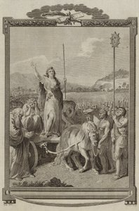 Boadicea av English School