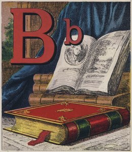 Bok av English School