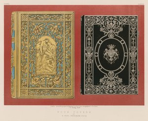 Bokomslag av M Gruel Engeemann, Paris av English School